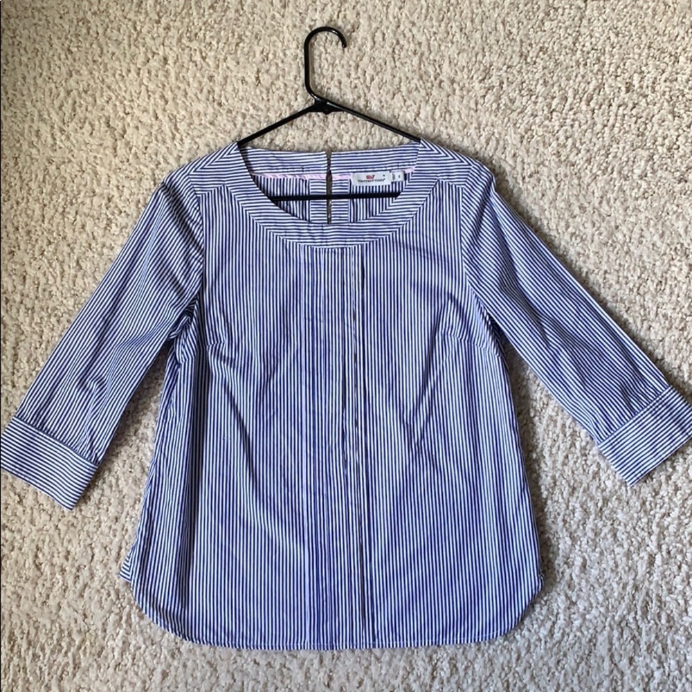 Vineyard vines women’s blouse